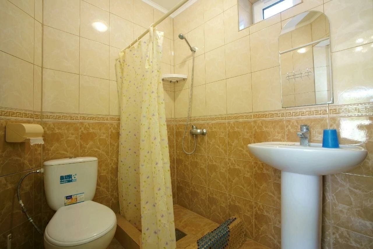 Гостевой дом Лимон Судак-12