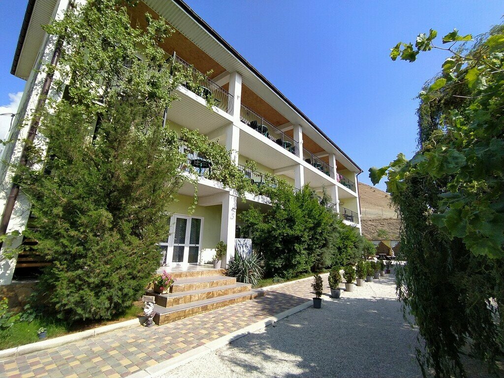 Гостевой дом Лимон Судак-4