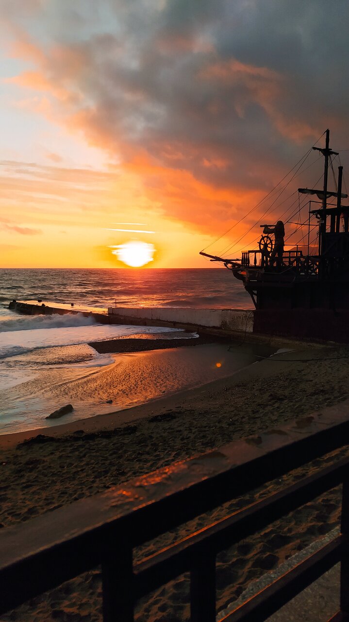 Гостевой дом Лимон Судак-23