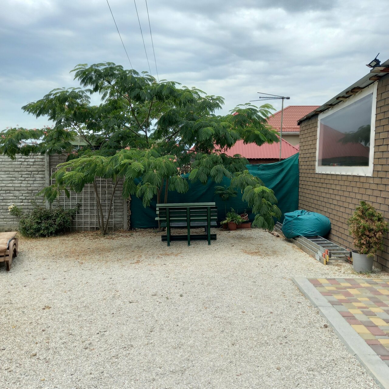 Гостевой дом Лимон Судак-56