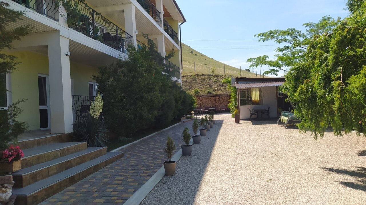 Гостевой дом Лимон Судак-66