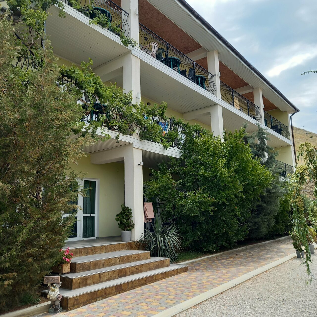 Гостевой дом Лимон Судак-59