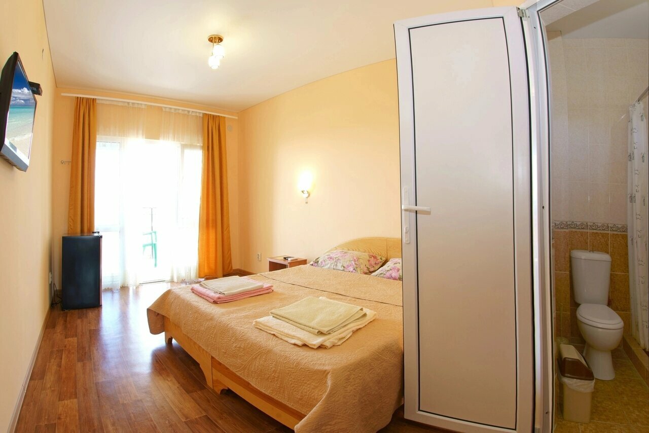 Гостевой дом Лимон Судак-52