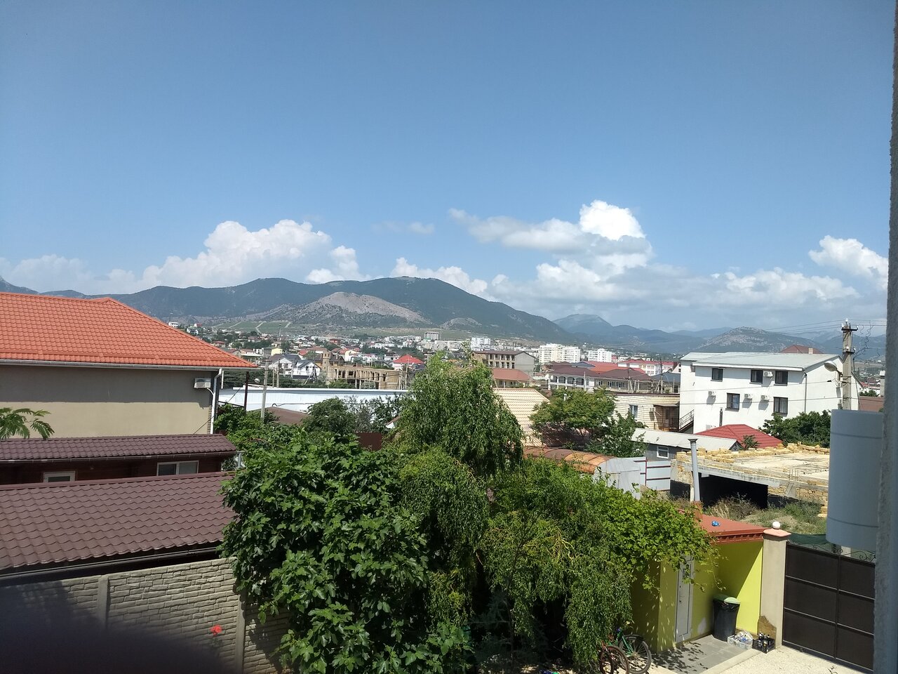 Гостевой дом Лимон Судак-58