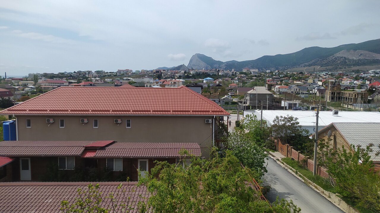 Гостевой дом Лимон Судак-24