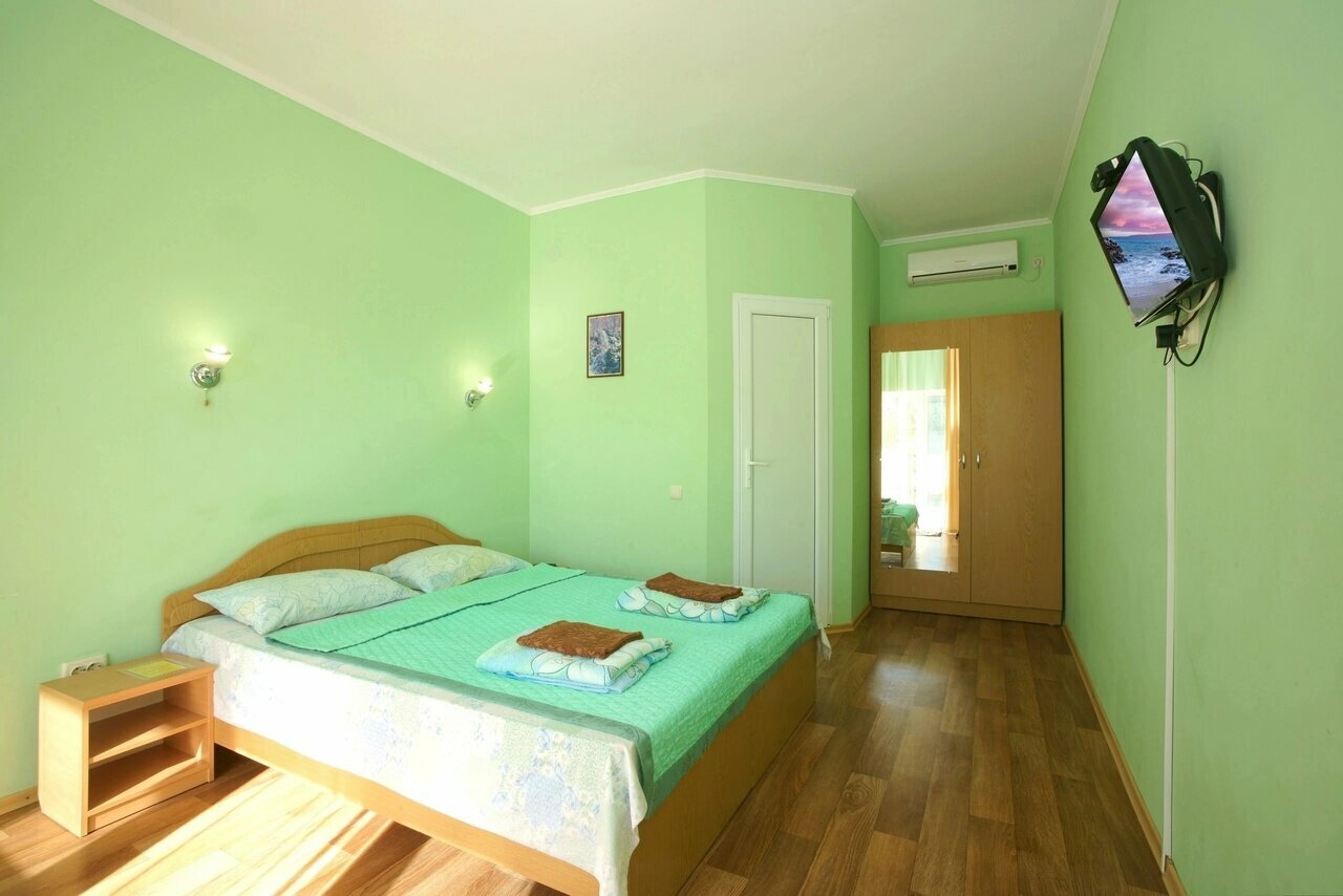 Гостевой дом Лимон Судак-21