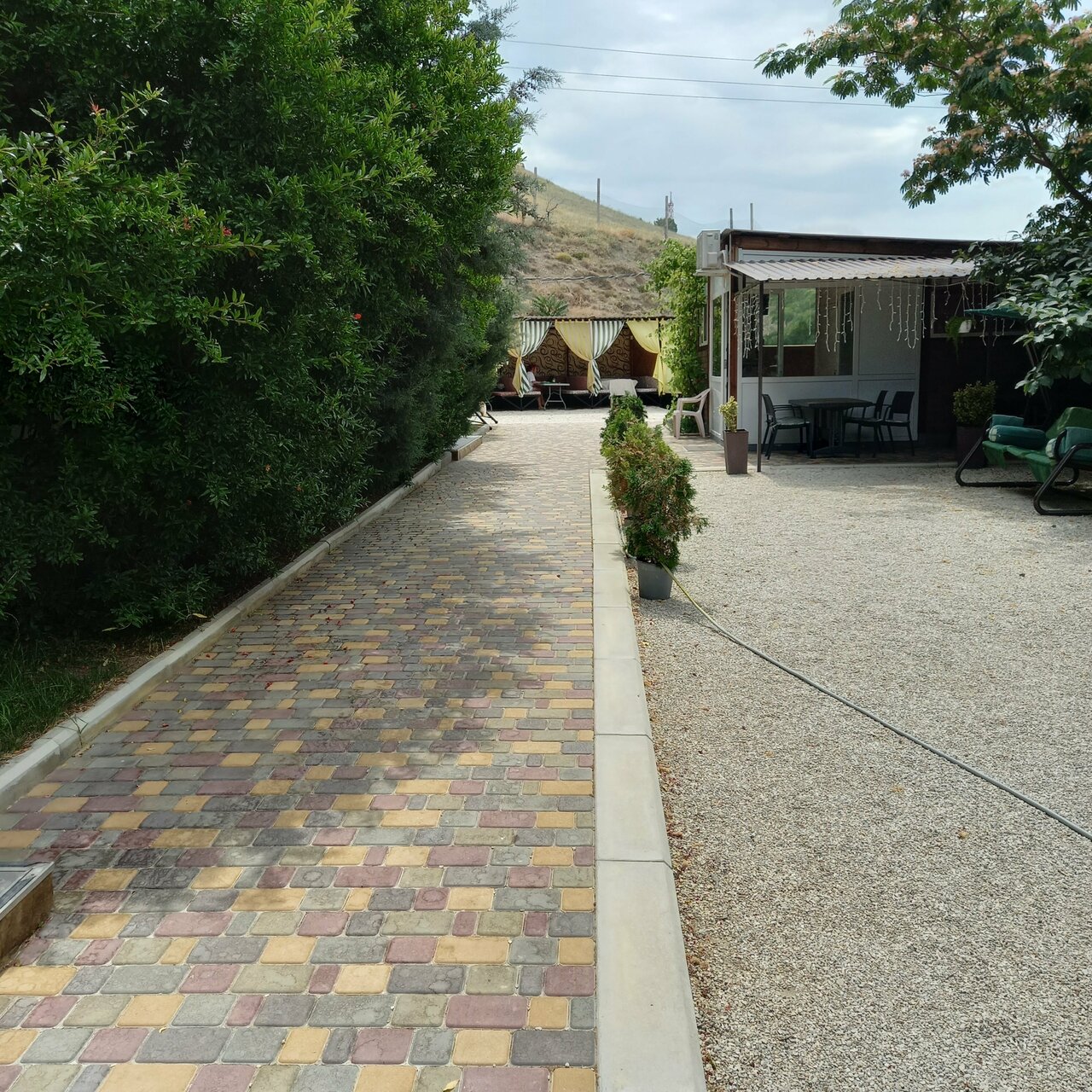 Гостевой дом Лимон Судак-57