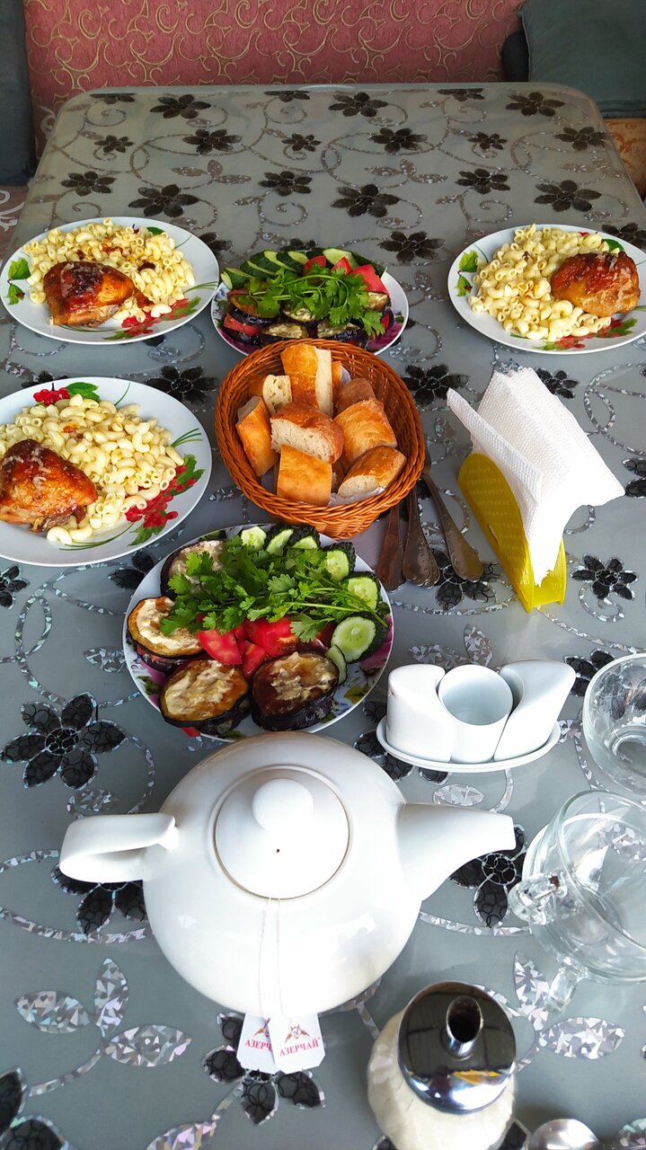 Гостевой дом Лимон Судак-34