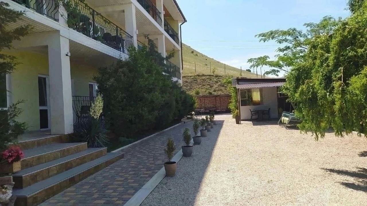 Гостевой дом Лимон Судак-7