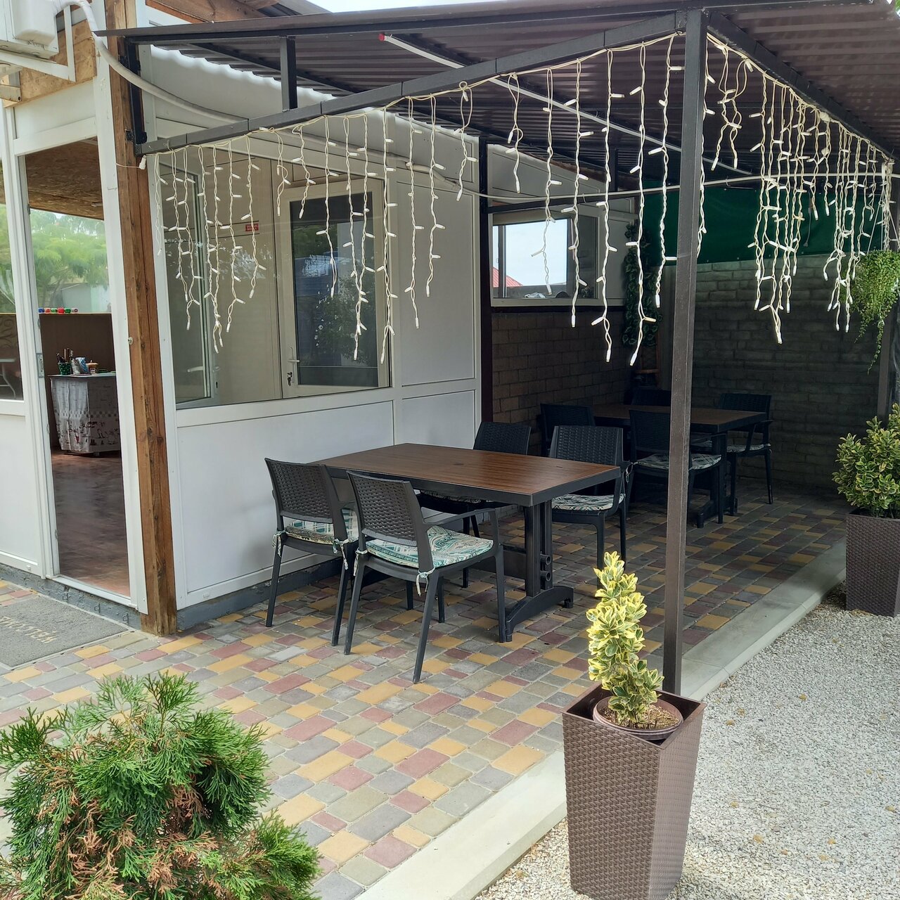 Гостевой дом Лимон Судак-48