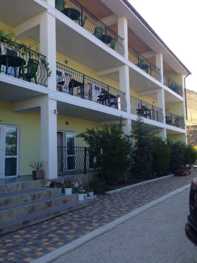 Гостевой дом Лимон Судак-32