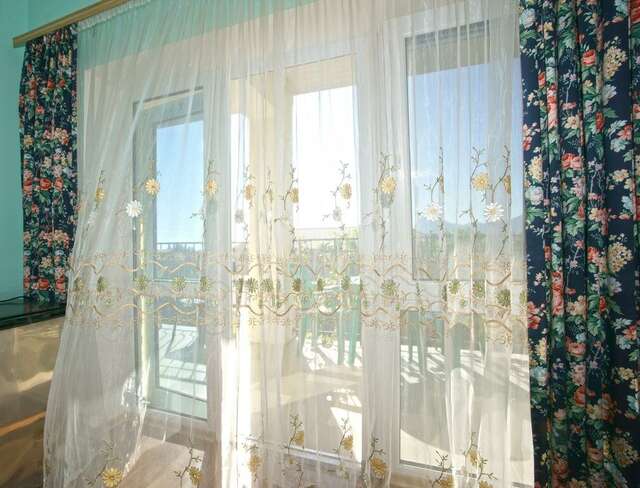 Гостевой дом Лимон Судак-41