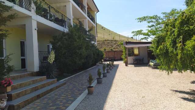 Гостевой дом Лимон Судак-65