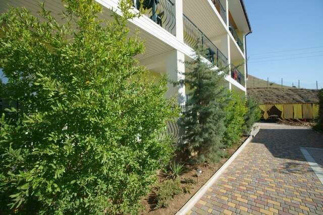 Гостевой дом Лимон Судак-43