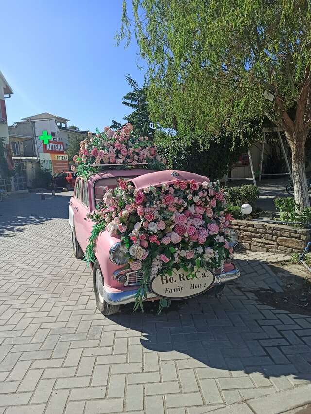 Гостевой дом Лимон Судак-45