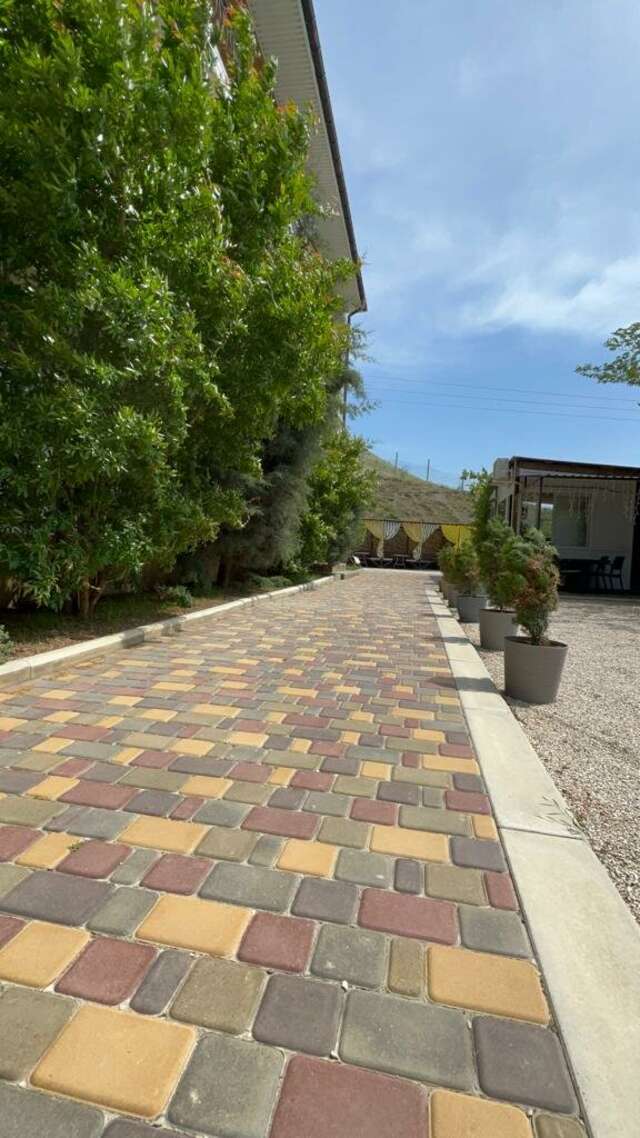 Гостевой дом Лимон Судак-40