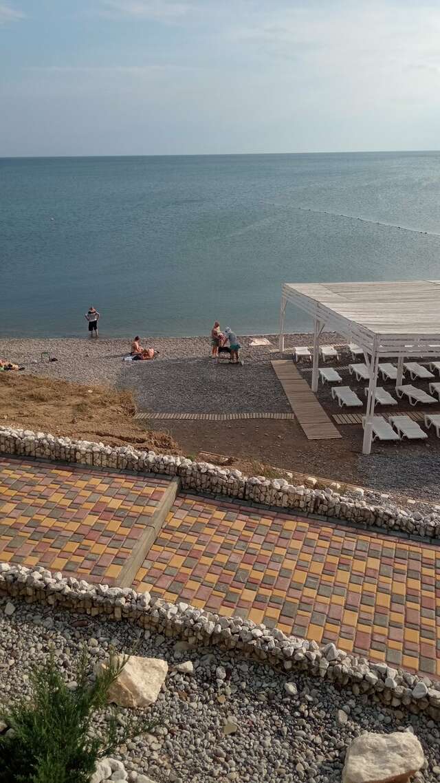 Гостевой дом Лимон Судак-28