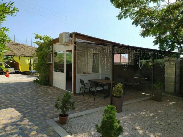 Гостевой дом Лимон Судак-5