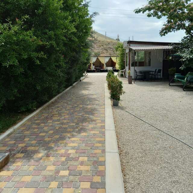 Гостевой дом Лимон Судак-56