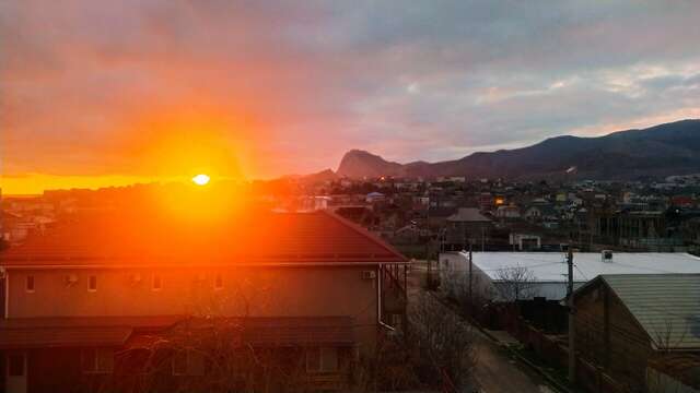 Гостевой дом Лимон Судак-46