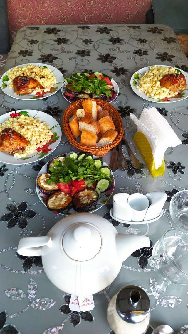 Гостевой дом Лимон Судак-33