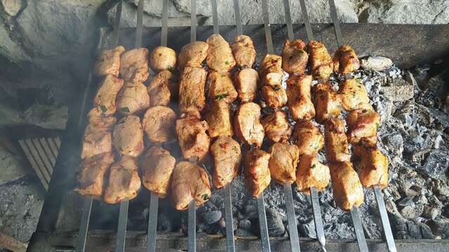 Гостевой дом Лимон Судак-68