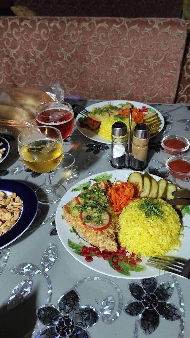 Гостевой дом Лимон Судак-64