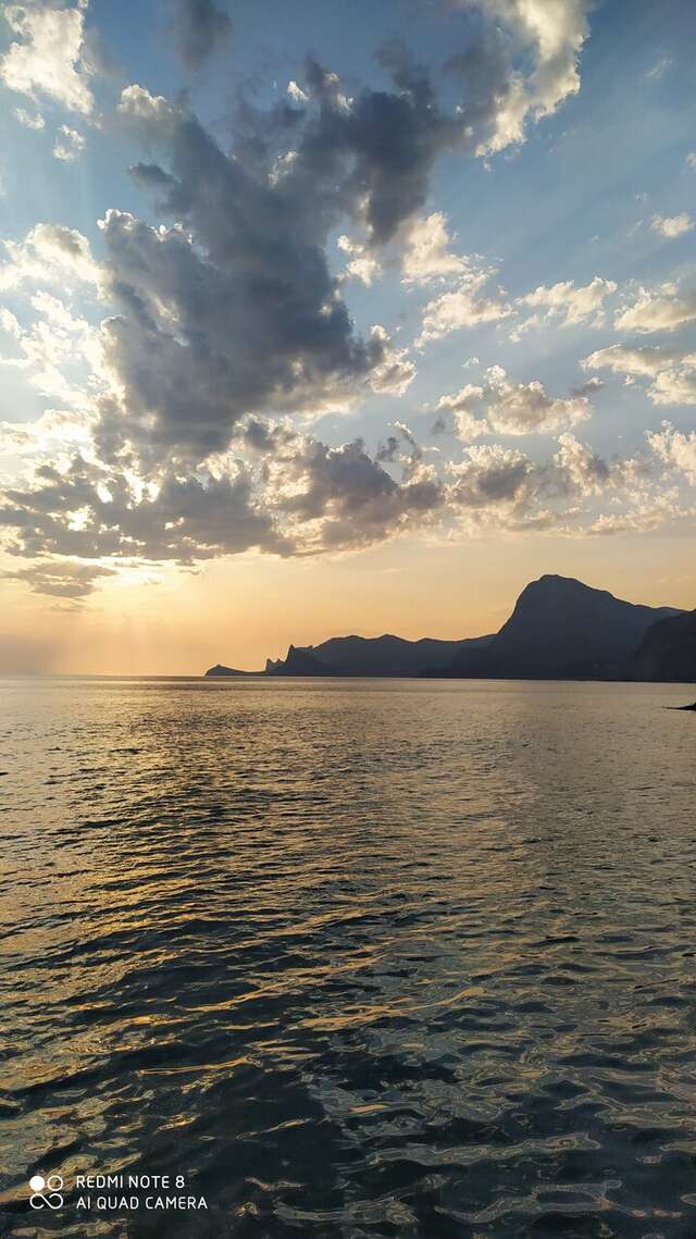 Гостевой дом Лимон Судак-31