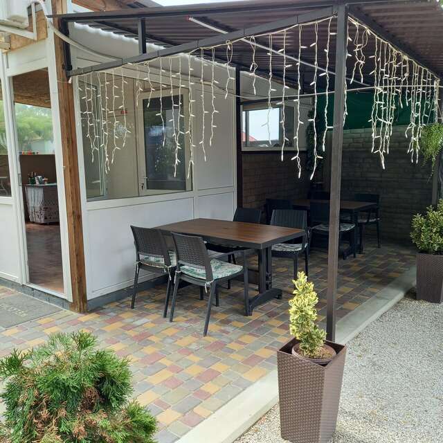 Гостевой дом Лимон Судак-47